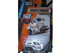 Meter Made Police MB 2 Matchbox