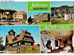 Orlické hory Jablonné Suchý vrch a17