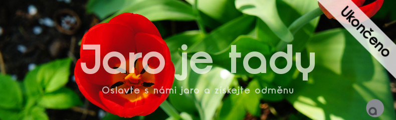 Jarní odměna